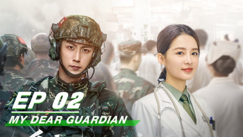 Xem Phim Quân Trang Thân Yêu, My Dear Guardian 2021
