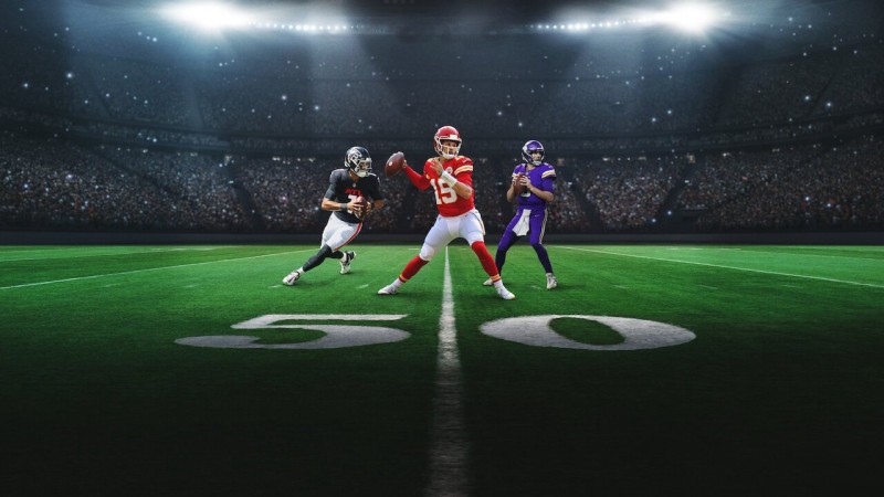 Xem Phim Quarterback (Phần 2), Quarterback (Season 2) 2025