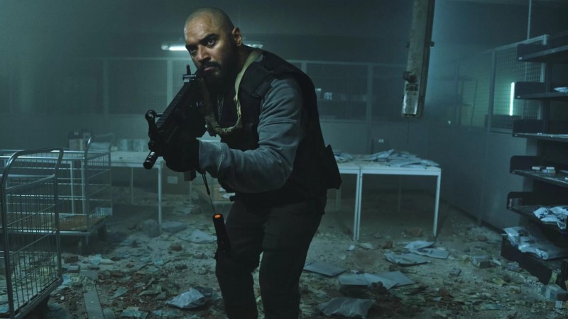Xem Phim Quy tắc tội phạm (Phần 2), Criminal Code (Season 2) 2025