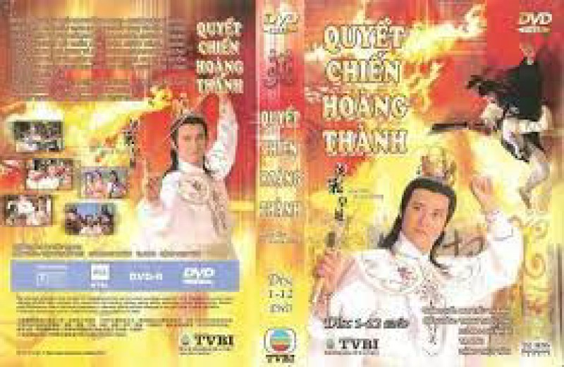 Xem Phim Quyết Chiến Hoàng Thành, The Sword And The Sabre 1988 Xem Phim Quyết Chiến Hoàng Thành, The Sword And The Sabre 1988