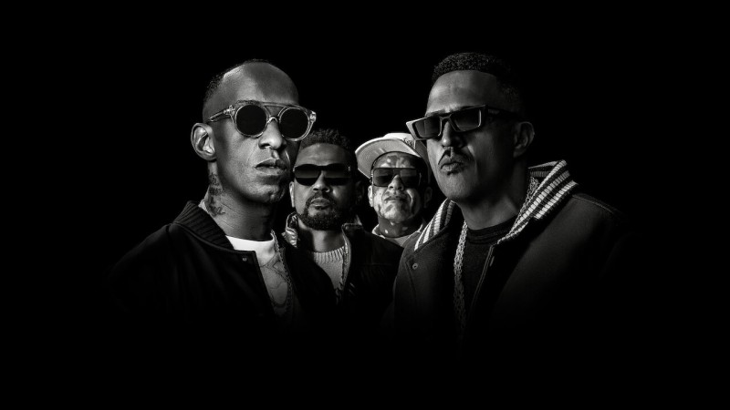 Xem Phim Racionais MC's: Từ những con phố São Paulo, Racionais MC's: From the Streets of São Paulo 2022
