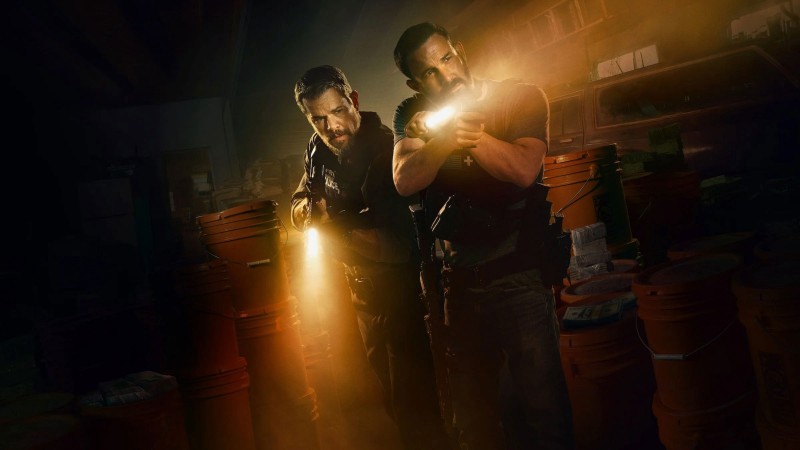 Xem Phim Ranh Giới Tội Ác, The Rip 2026