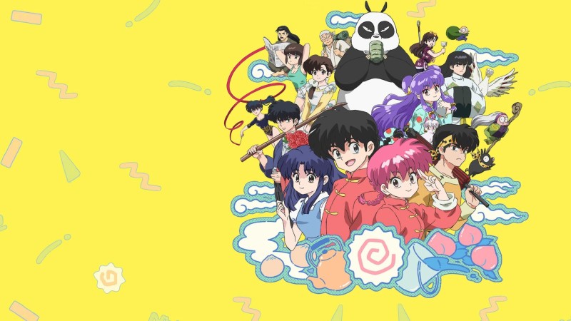 Xem Phim Ranma1/2 (Phần 2), Ranma1/2 (Season 2) 2025