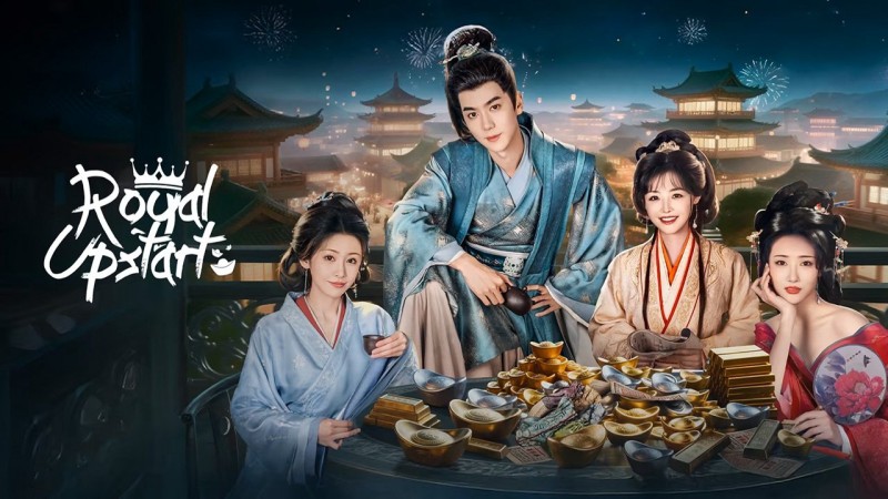 Xem Phim Rể Hiền, Royal Upstart 2025