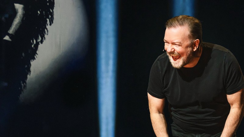 Xem Phim Ricky Gervais: Mortality, Ricky Gervais: Mortality 2025