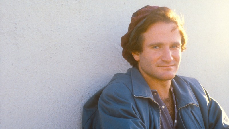 Xem Phim Robin Williams: Bước Vào Tâm Trí Tôi, Robin Williams: Come Inside My Mind 2018