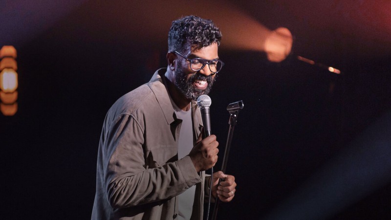 Xem Phim Romesh Ranganathan: Người hoài nghi, Romesh Ranganathan: The Cynic 2022