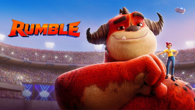 Xem Phim Rumble, Rumble 2021