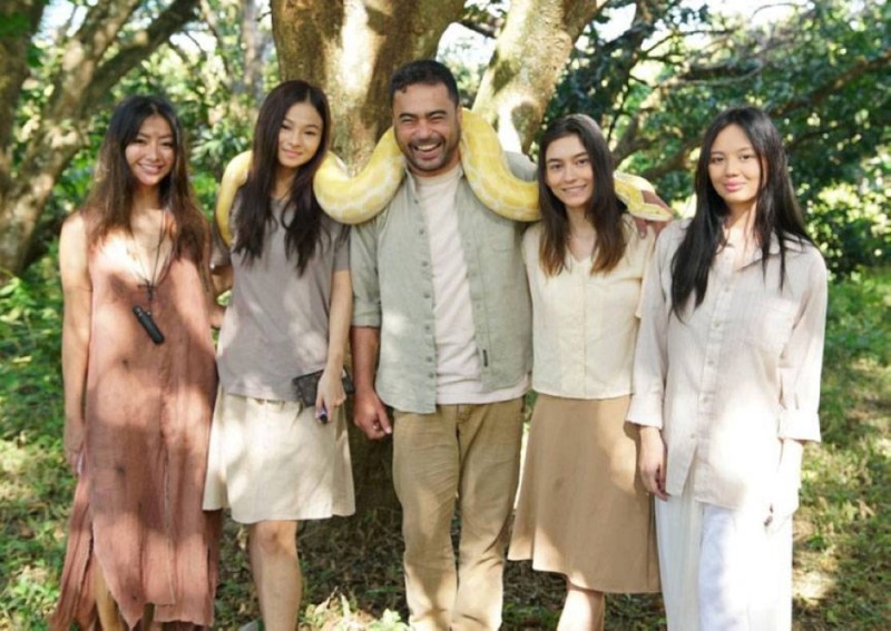 Xem Phim Rừng Trinh Nữ, Virgin Forest 2022