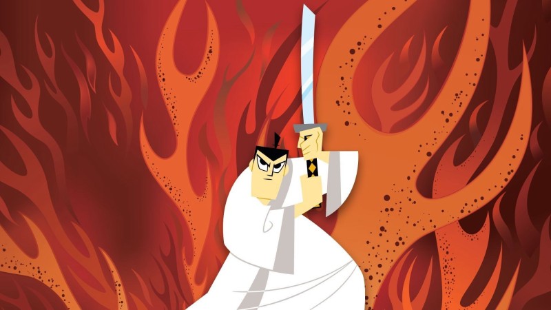 Xem Phim Samurai Jack (Phần 1), Samurai Jack (Season 1) 2001