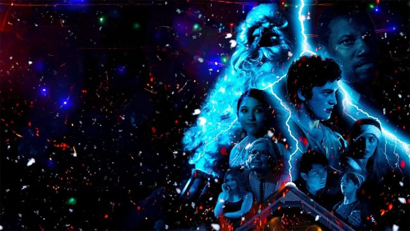 Xem Phim Santastein, Santastein 2024