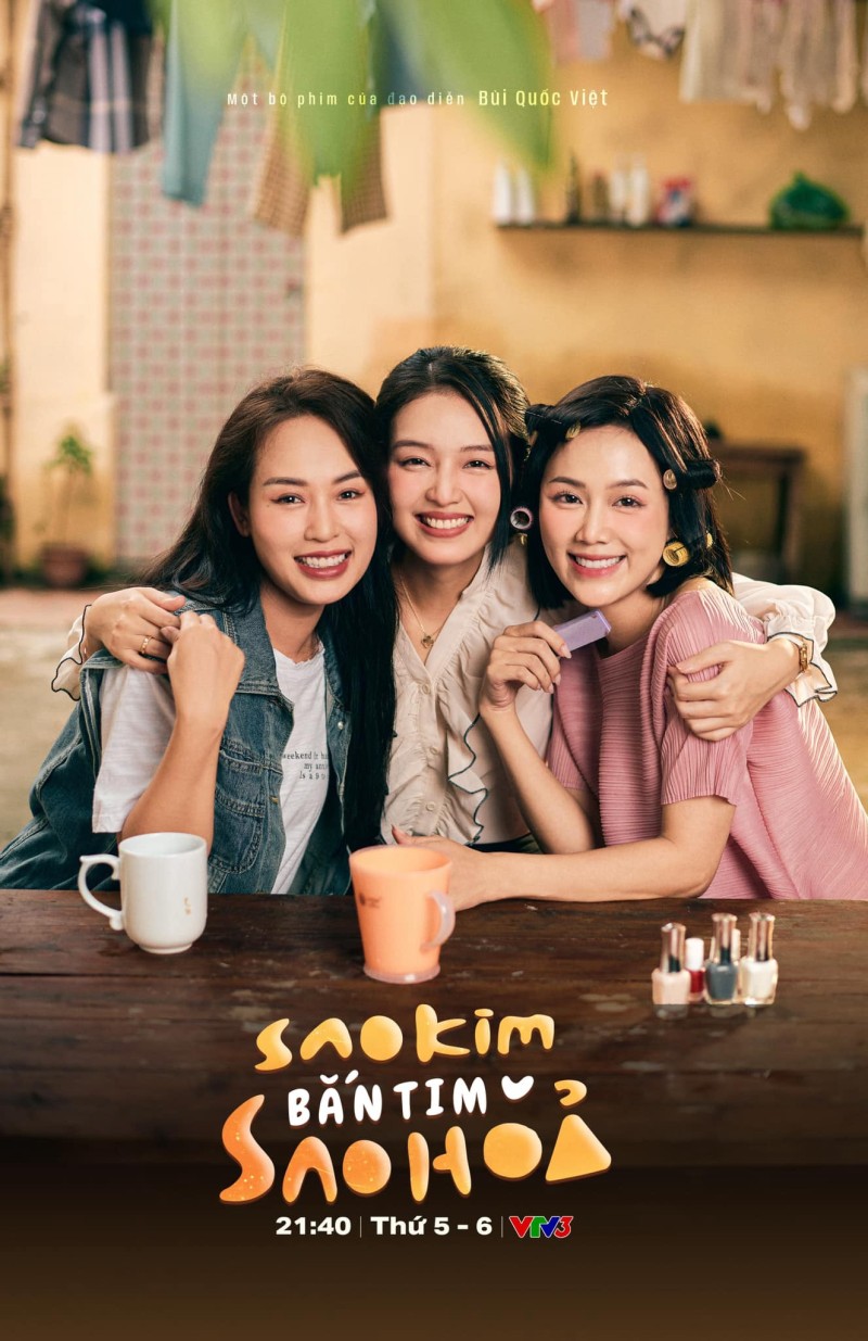 Xem Phim Sao Kim Bắn Tim Sao Hoả, Sao Kim Bắn Tim Sao Hoả 2024