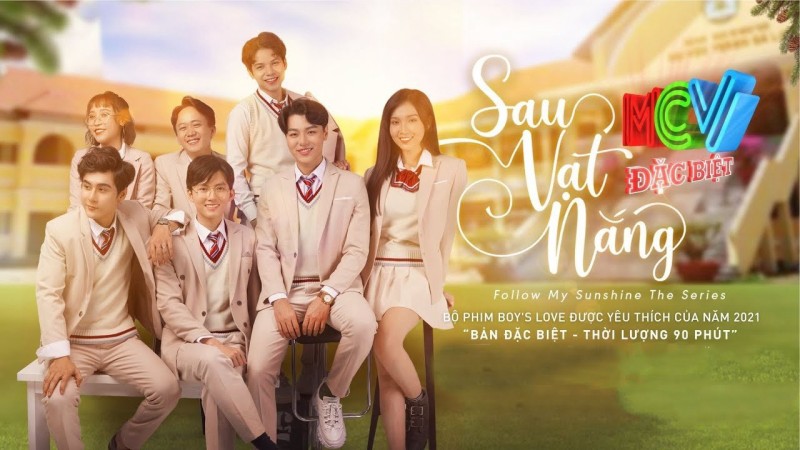 Xem Phim Sau Vạt Nắng, Follow My Sunshine 2020