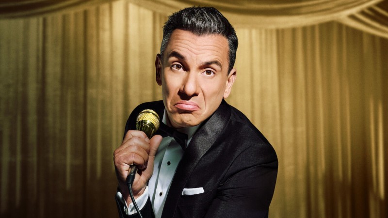 Xem Phim Sebastian Maniscalco: Là tôi à?, Sebastian Maniscalco: Is It Me? 2022
