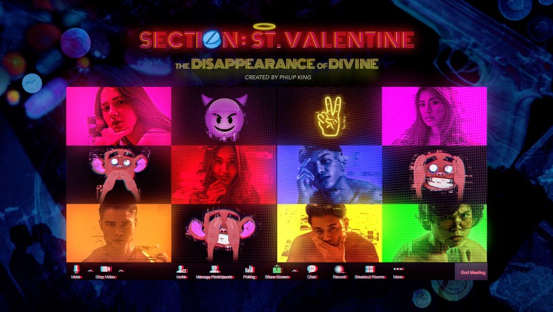 Xem Phim Section St. Valentine: The Disappearance of Divine, Section St. Valentine: The Disappearance of Divine 2021 Xem Phim Section St. Valentine: The Disappearance of Divine, Section St. Valentine: The Disappearance of Divine 2021