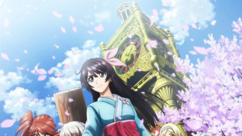 Xem Phim Shin Sakura Taisen the Animation, 新サクラ大戦 the Animation 2020