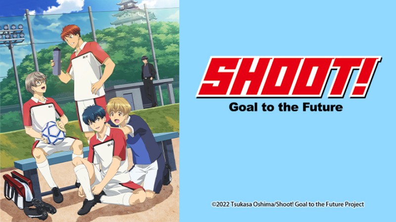 Xem Phim Shoot! Mở Lối Tương Lai, Shoot! Goal to the Future 2022
