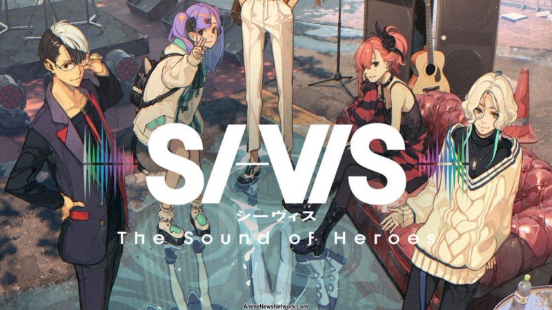 Xem Phim SI-VIS: The Sound of Heroes, SI-VIS: The Sound of Heroes 2025
