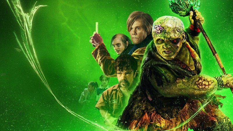 Xem Phim Siêu Anh Hùng Bá Dơ, The Toxic Avenger Unrated 2025