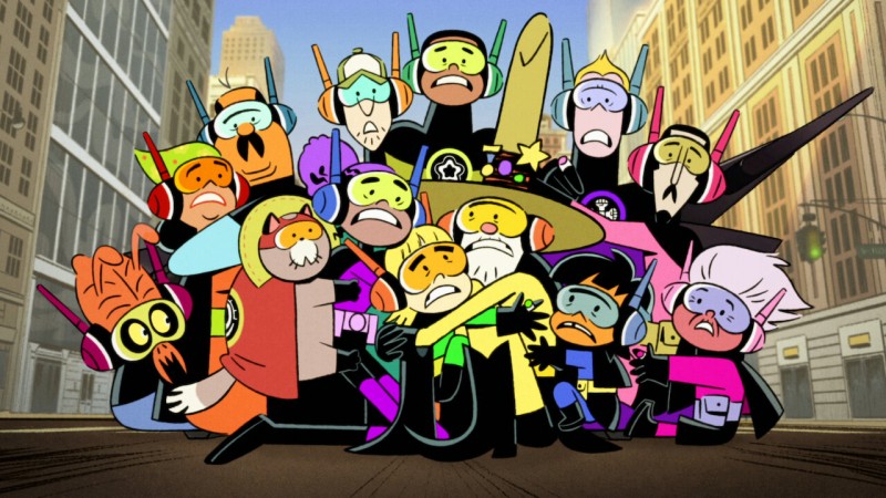 Xem Phim Siêu nhóc vũ trụ (Phần 3), Kid Cosmic (Season 3) 2022