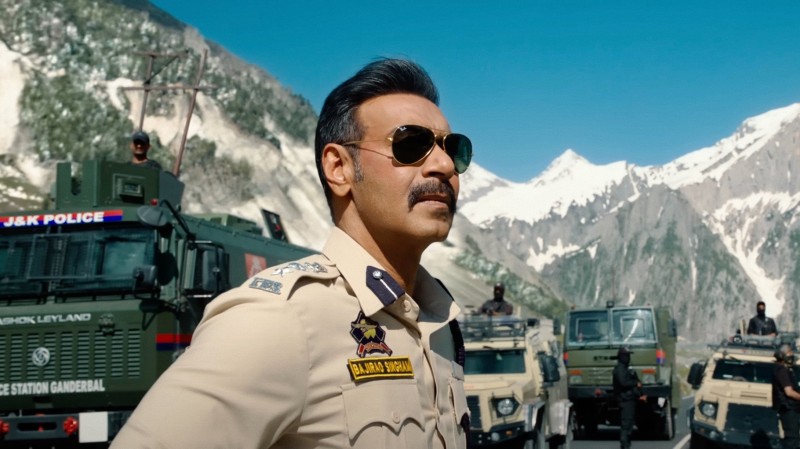 Xem Phim Singham Again, Singham Again 2024