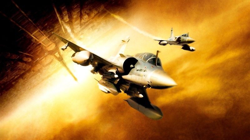 Xem Phim Sky Fighters, Sky Fighters 2005