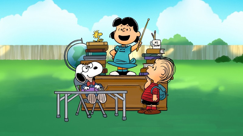 Xem Phim Snoopy Giới Thiệu: Ngôi Trường Của Lucy - Snoopy Presents: Lucy's School, Snoopy Presents: Lucy's School 2022