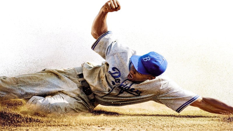 Xem Phim Số Áo 42 Huyền Thoại, 42 2013