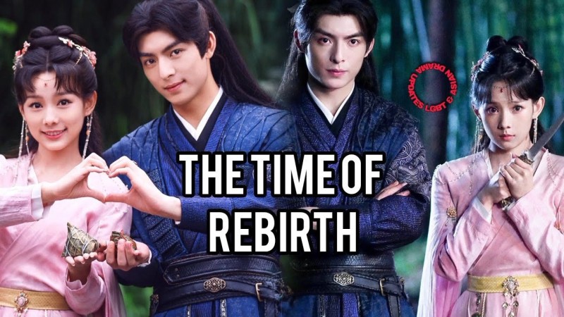 Xem Phim Sống Trong Một Ngày Suốt Trăm Nghìn Năm, The Time of Rebirth 2025