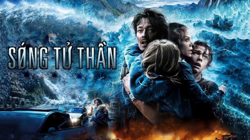 Xem Phim Sóng Tử Thần, The Wave 2015