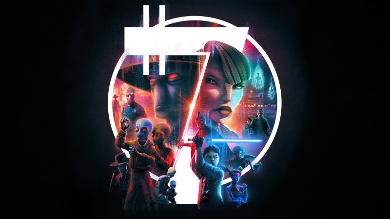 Xem Phim Star Wars: Chuyện Chưa Kể từ Thế Giới Ngầm, Star Wars: Tales of the Underworld 2025