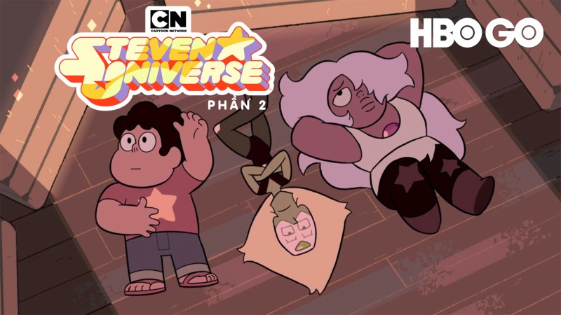 Xem Phim Steven Universe (Phần 2), Steven Universe (Season 2) 2015