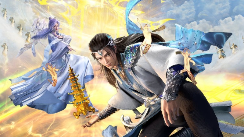 Xem Phim Sư Huynh À Sư Huynh, My Senior Brother is Too Steady 2023