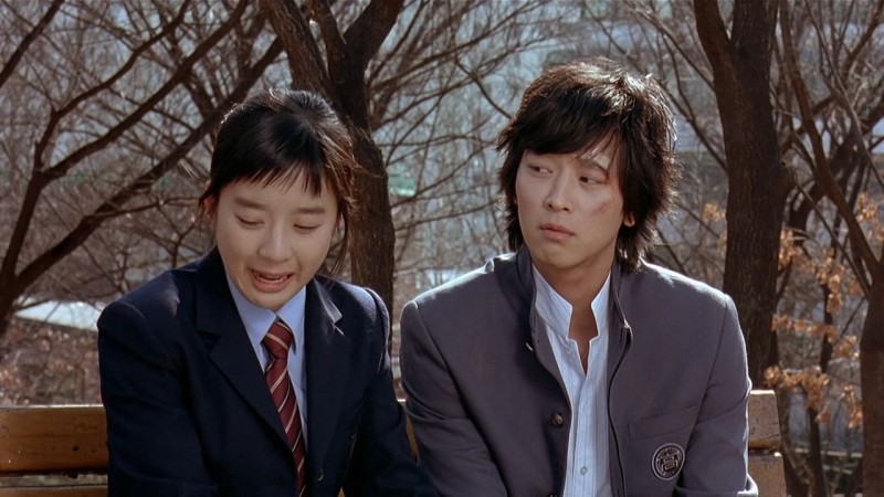 Xem Phim Sự lãng mạn của riêng họ, Romance of Their Own 2004