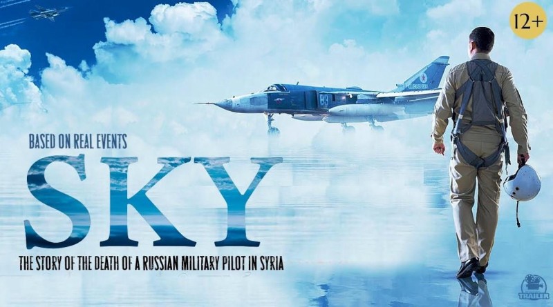 Xem Phim Sứ Mệnh Bầu Trời, Mission Sky (Nebo) 2021