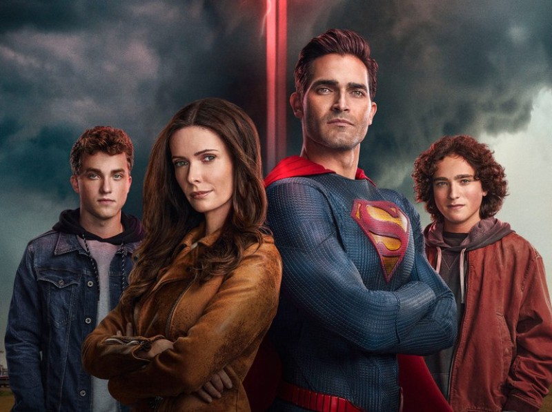 Xem Phim Superman và Lois (Phần 2), Superman and Lois (Season 2) 2022