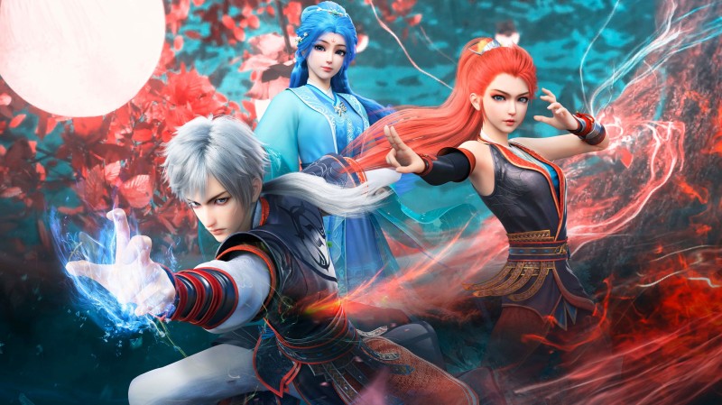 Xem Phim Ta Là Đại Thần Tiên (Phần 2), I Am a Great God (Season 2) 2021 Xem Phim Ta Là Đại Thần Tiên (Phần 2), I Am a Great God (Season 2) 2021