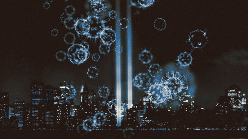 Xem Phim Tâm Điểm New York: Từ Vụ 11/9 Tới Nửa Đầu Năm 2021, NYC Epicenters 9/11➔2021½ 2021