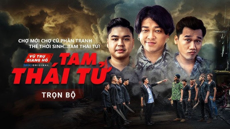 Xem Phim Tam Thái Tử, Tam Thái Tử 2020