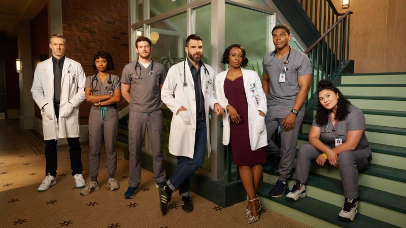 Xem Phim Tâm Trí Rực Rỡ (Phần 2), Brilliant Minds (Season 2) 2025