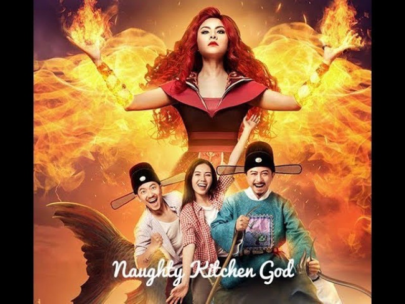Xem Phim Táo Quậy, Naughty Kitchen Guardians 2019