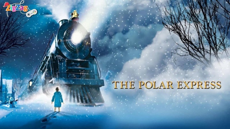 Xem Phim Tàu Tốc Hành Bắc Cực, The Polar Express 2004