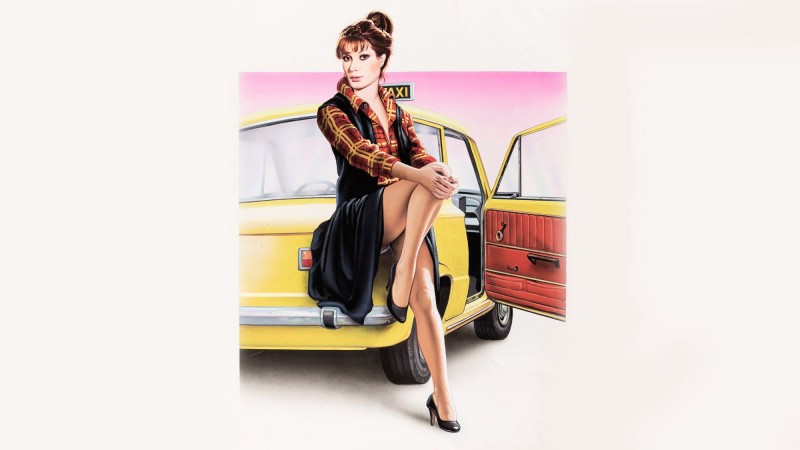 Xem Phim Taxi Girl, Taxi Girl 1977
