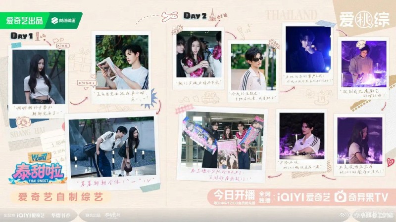 Xem Phim Thai Sweet, Thai Sweet 2025