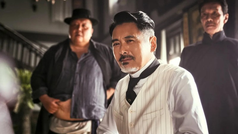 Xem Phim Thám Tử Phố Tàu 1900, Detective Chinatown 1900 2025