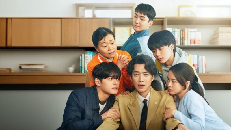 Xem Phim Thân Chủ Ma Của Tôi, Oh My Ghost Clients 2025