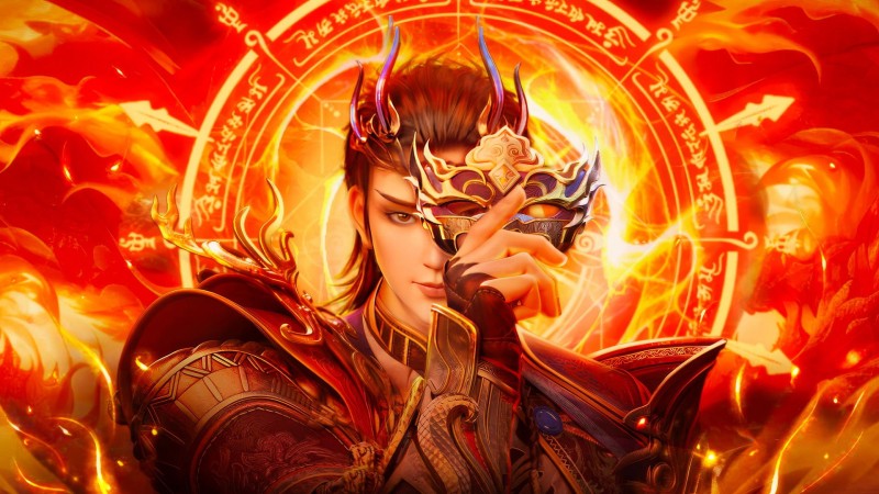 Xem Phim Thần Võ Thiên Tôn 3D, The Legend of Sky Lord 2024