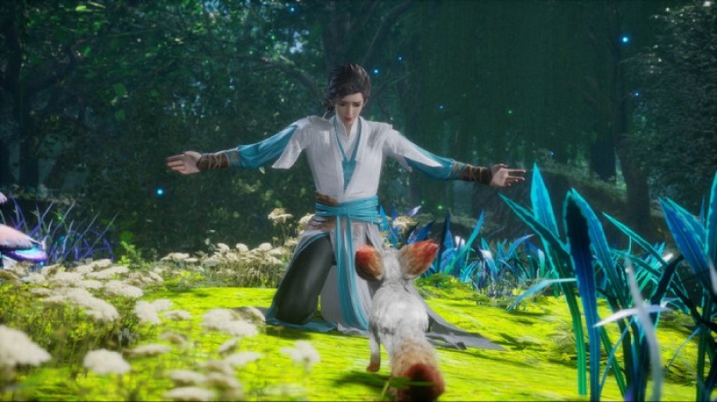 Xem Phim Thất Giới Đệ Nhất Tiên, The First Immortal Of The Seven Realms 2022