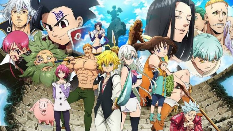 Xem Phim Thất Hình Đại Tội 4, The Seven Deadly Sins 4 2021