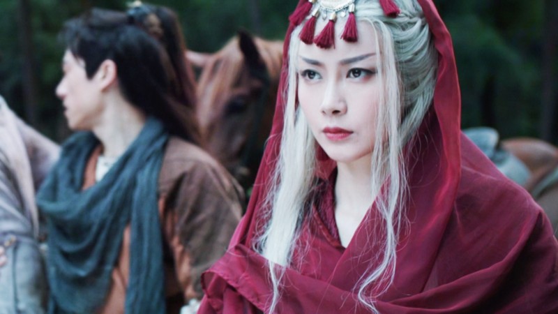 Xem Phim Thất Kiếm Chi Phong Thần Cốt, Seven Swords: Bone Of The Godmaker 2020